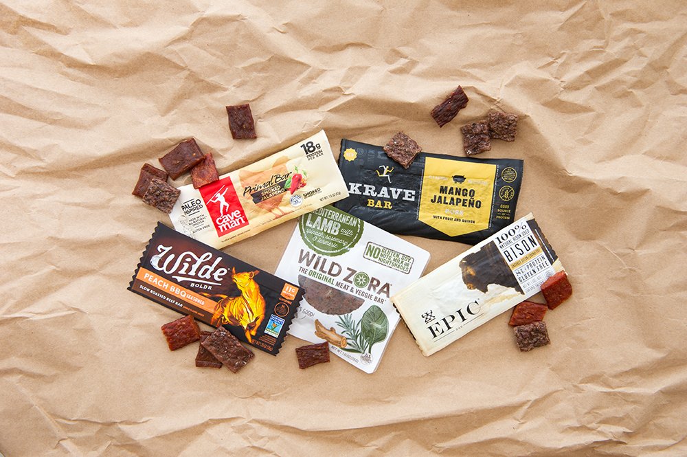Pureforming's tweet image. Beef Up Your #Snacking With These #Meat Bar Options #paleo #carnivore #candybar
crwd.fr/2nH1eFh