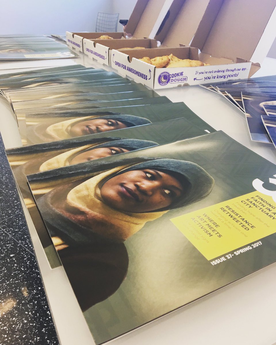 360 Magazine tweet media