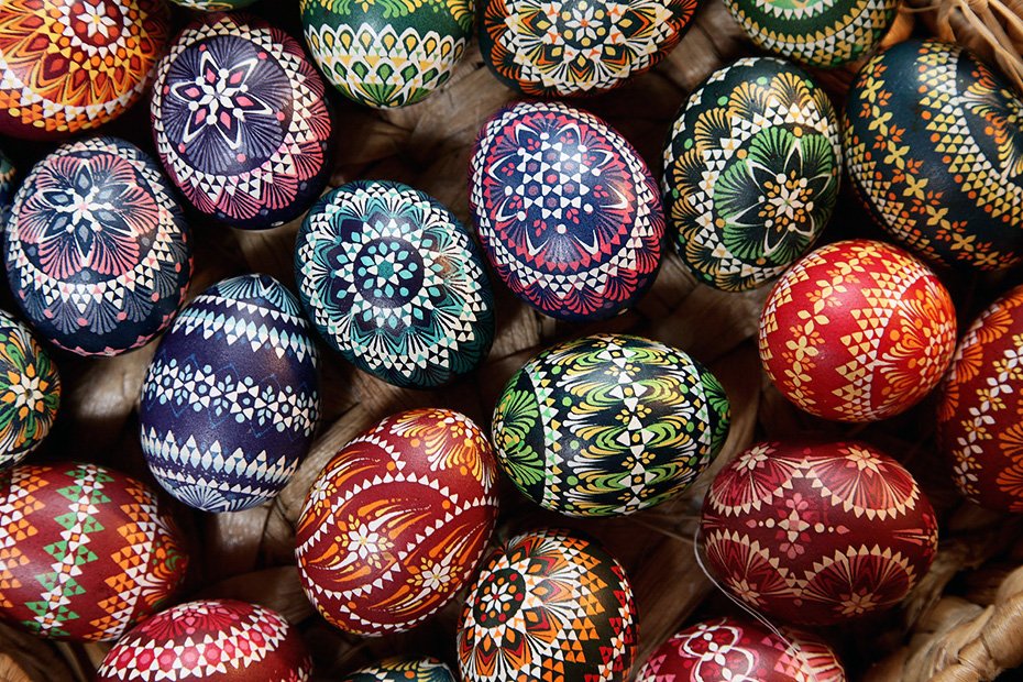 Enjoy your Easter Weekend!
