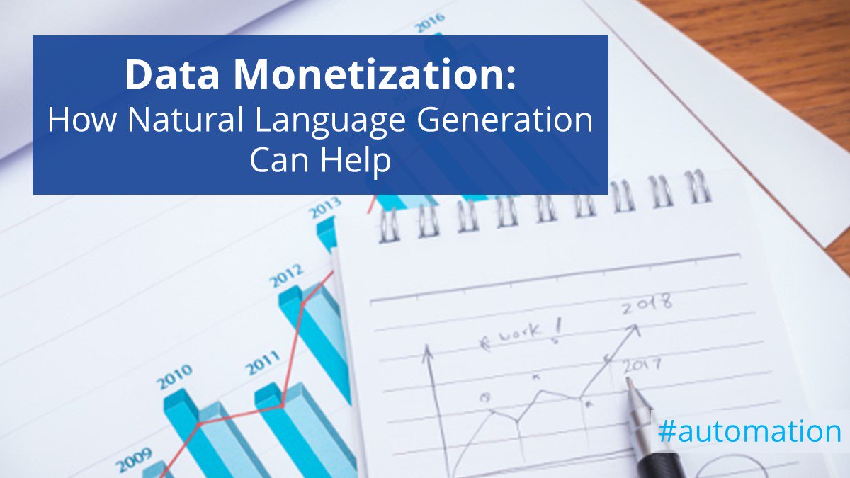 Here are some easy ways to start achieving your data #monetization goals: yseop.tech/2oybChD