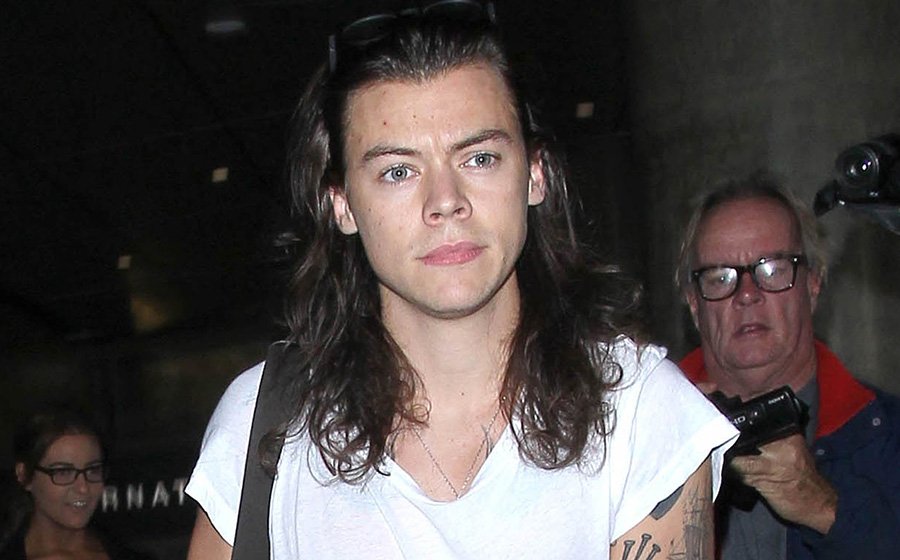Harry Styles Reveals Wet Hot Naked Album Cover Hs Toofab Scoopnest