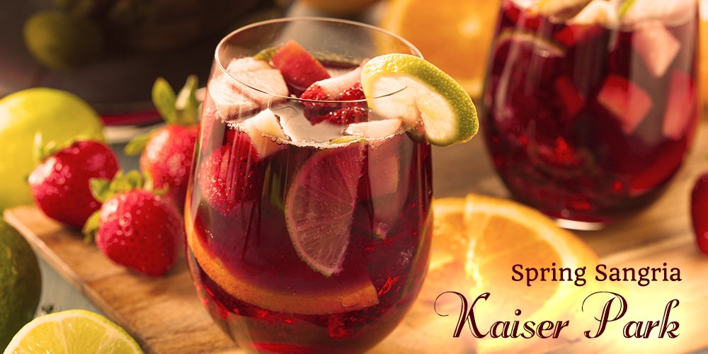 Spring #Sangria in the office today 4/13 5-7p (21+ Only)! Bring a friend & get a $500 #ResidentReferral bonus if they lease. #ResidentEvents