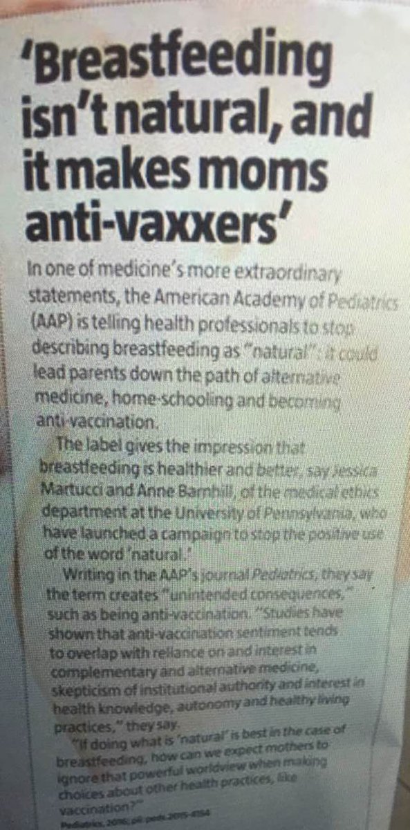 DrJackKruse's tweet photo. This is why people start believing the artificial is natural, and this causes them to start believing that corporate lies are the truth. https://t.co/leJ7l5bzWJ