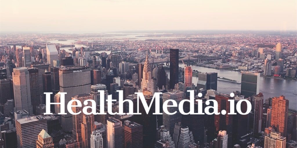 HealthMedia.io tweet media