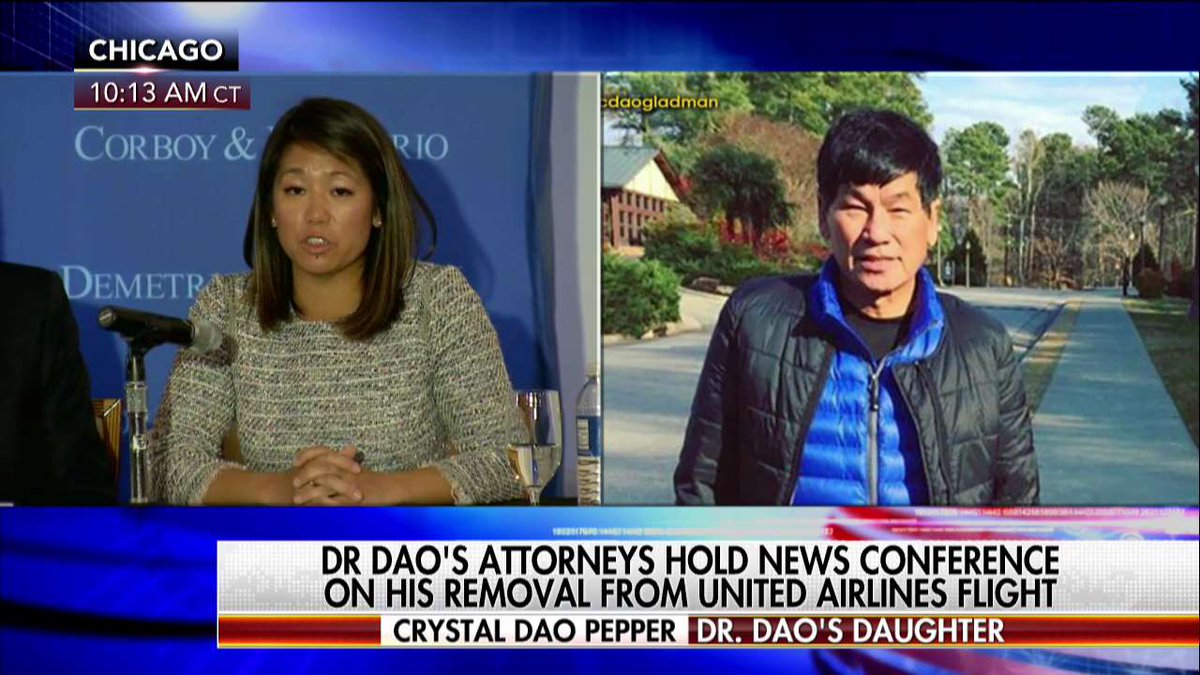 FoxNews's tweet image. Crystal Dao Pepper: &quot;What happened to my dad should never happen to any human being.&quot;