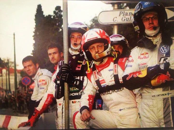 RallyCenter's tweet photo. 😅😅
#oldiebutgoodie #WRC #rally #RallydePortugal #2013 #goodolddays https://t.co/WMDmKphjiX