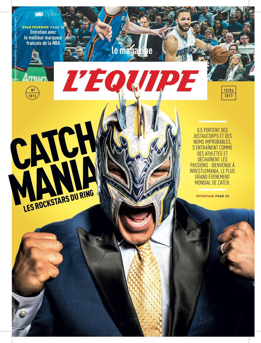 La WWE dans LEQUIPE C9TV5orXgAI9W0s