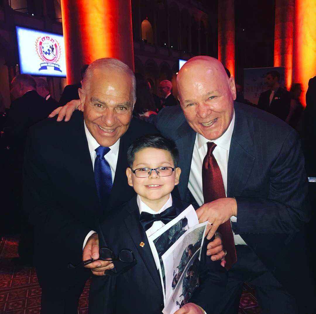 TAPSorg's tweet photo. Amazing night at #TAPSGala w/ some of the best #FriendsofTAPS around! Thanks to all who care for families of America's fallen heroes! https://t.co/aOGNHiNPEm