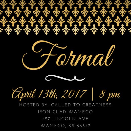CTG_KState's tweet photo. Formal is finally here #ctgfamily! Put on your best, bring your dancing shoes, bring a friend (or five), and your sweet tooth! It's going t… https://t.co/ckl6BuBnEd