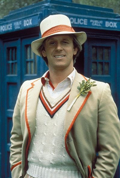 Happy birthday Peter Davison! 