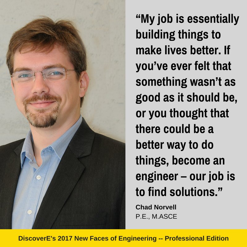 mimioSTEM's tweet image. Our Kits are stepping stones to #StemCareers. Hopefully @DiscoverEorg&apos;s 2017 New Faces of #Engineering quote can inspire. #CivicEngineering