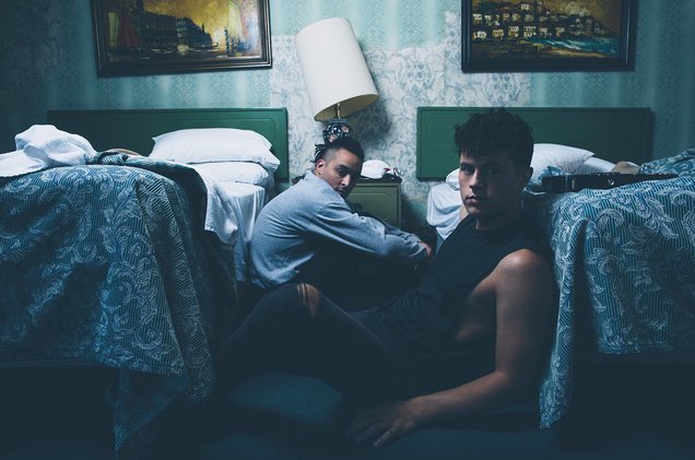 billboard's tweet image. .@Nightly unveils new video for &quot;No Vacancy&quot; (premiere) blbrd.cm/fFIrJR