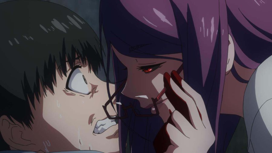 Tokyo Ghoul How Is The Anime Different To The Manga Manga Tokyo