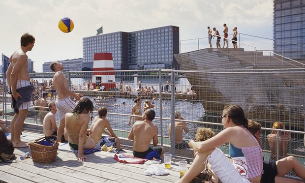 10 of the best urban beaches and city riversides in Europe theguardian.com/travel/2016/ju…