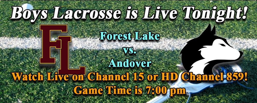 qctv's tweet photo. Tune in tonight for LIVE boys lacrosse! The game will be web-streamed at https://t.co/tkydyxix3U

@AndHSHuskies @AndSuperFans @FLRANGERS https://t.co/6BPSRwrPRg