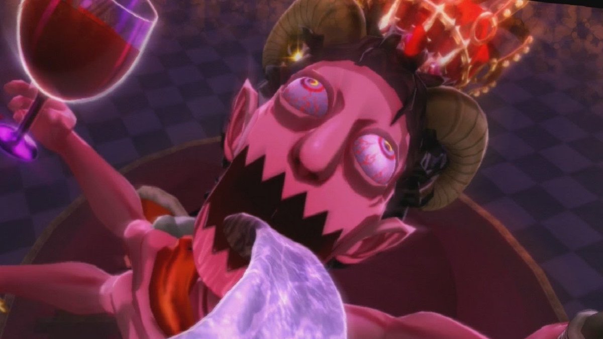 BossFightDB's tweet image. All Persona 5 boss fights in one (very long) video #Persona5

youtu.be/63xU2a1SfT4