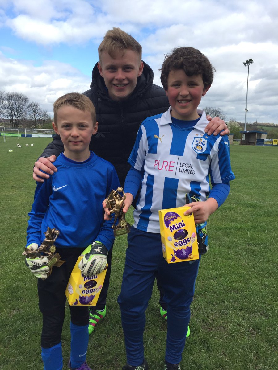 Premier Coaching GK tweet media