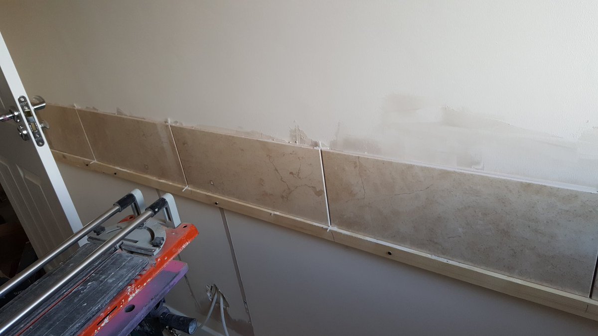 dnimaintenance's tweet photo. #bathroom tiled by dnimaintenance. Check us out at https://t.co/9sMXQjZVZ6 https://t.co/WKK7jNidG2