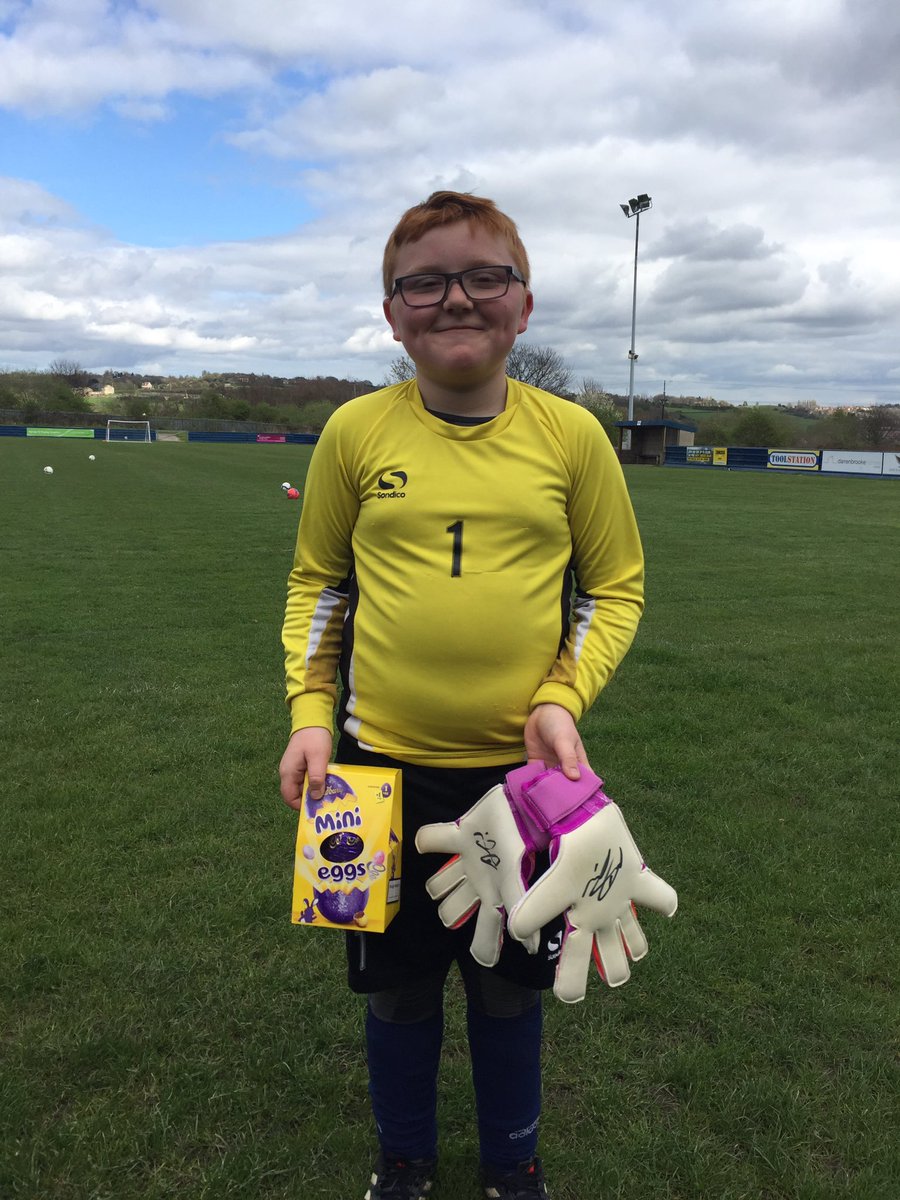 Premier Coaching GK tweet media