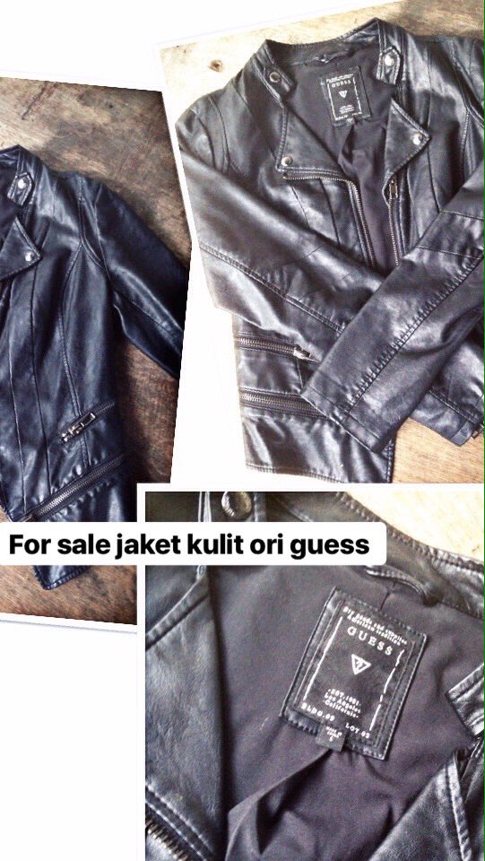 zyazy's tweet photo. For sale ori guess .... https://t.co/oQG235ugtL