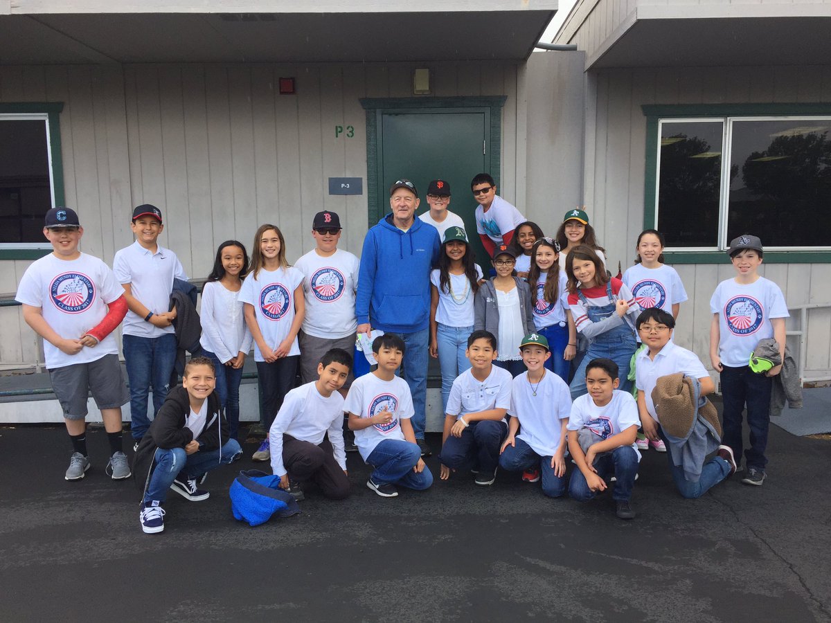 choy_shareen's tweet photo. @NMTimberwolves have the BEST custodian ever! Happy Mr. Mark Day! Ss are sporting their jeans, white tees, and baseball caps bc we ❤u! https://t.co/z46vBC68G2