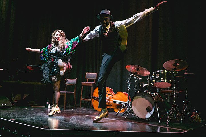 JointisJumpin's tweet photo. Time is running out to join us at the hottest party in town! Just two more days to join us for this sensational show https://t.co/OhEtmPOsgG https://t.co/dchq9ILndu