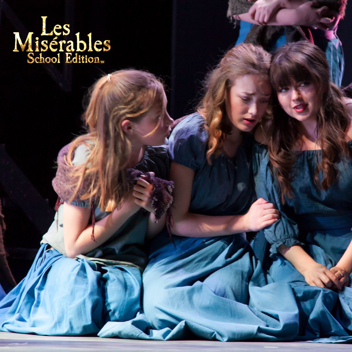 Have you bought your tickets for Les Mis? Running until Sunday 16th April at The Players Theatre!  #LesMis  #Lowestoft  #Theatre  #WhatsOn