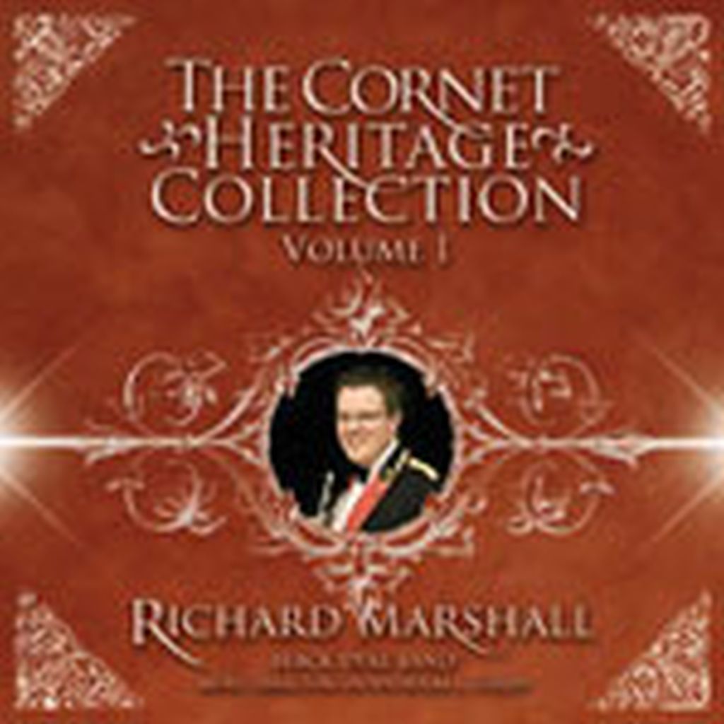 WorldOfBrass's tweet photo. Today's #BargainDisc is The Cornet Heritage Collection Volume I from Richard Marshall and @blackdyke only £4.99! https://t.co/Wkh6JlbK0l https://t.co/eLbG7cCkdp