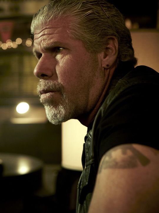Happy birthday Ron Perlman! 