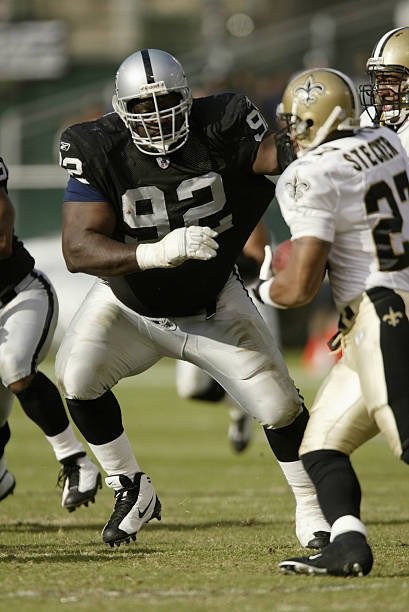 Happy birthday to former DT, Ted Washington, April 13, 1968. 