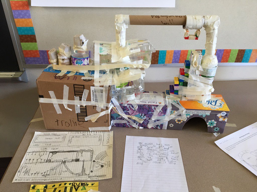 liljaschool's tweet photo. Playground physics design project in 4B! https://t.co/UdY2jh2tL5