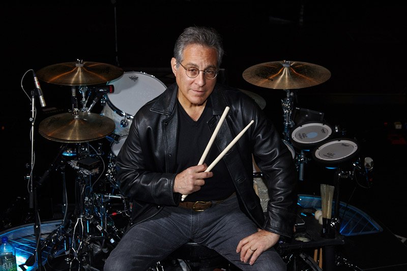 Happy Birthday Max Weinberg!    