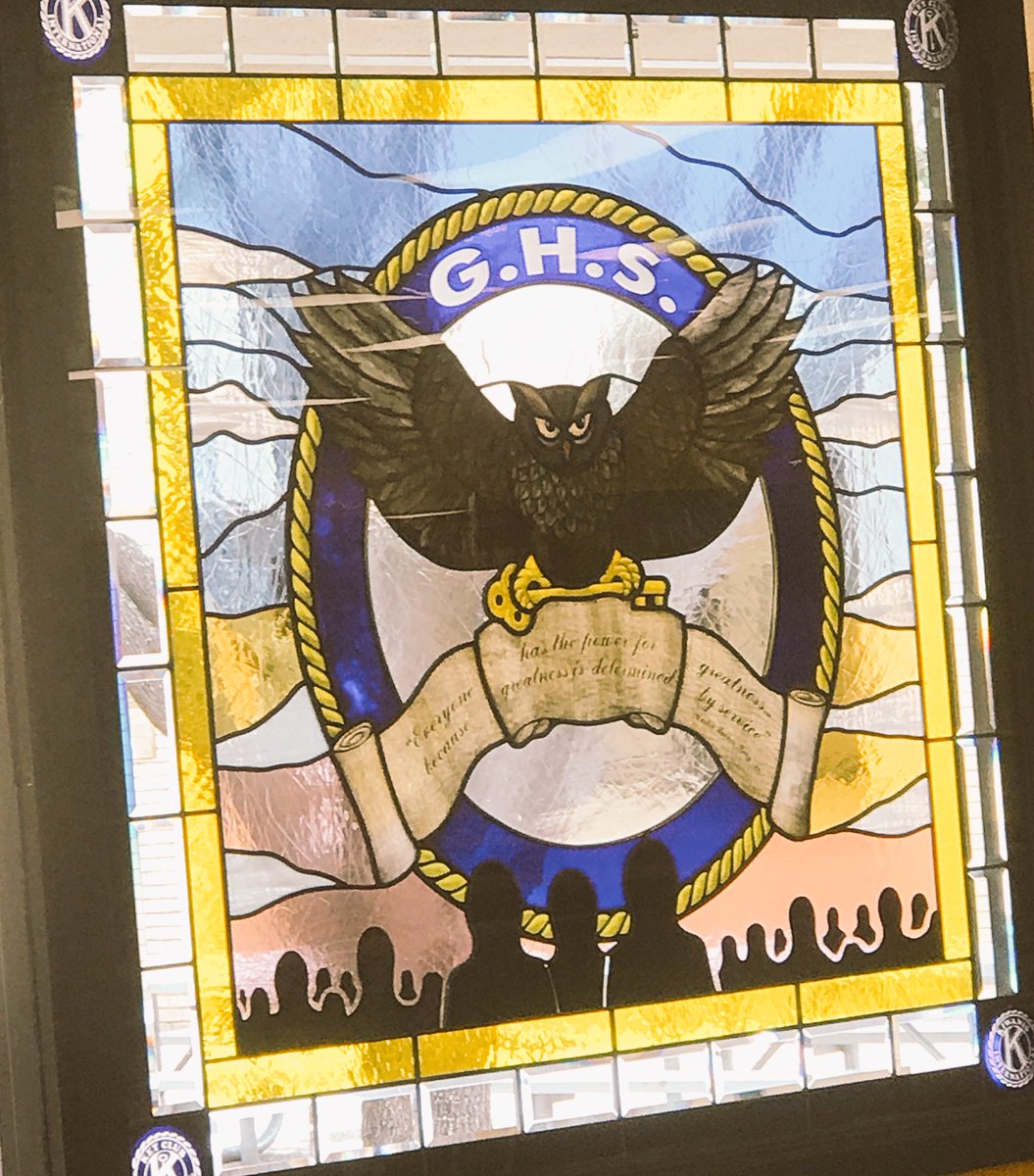 vjosaalidema's tweet photo. #TLUBulldogs visiting @GHS_Owls today! #TLU #TLUInDFW https://t.co/mEShIgrMbE