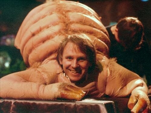 Happy Birthday, Peter Davison. 