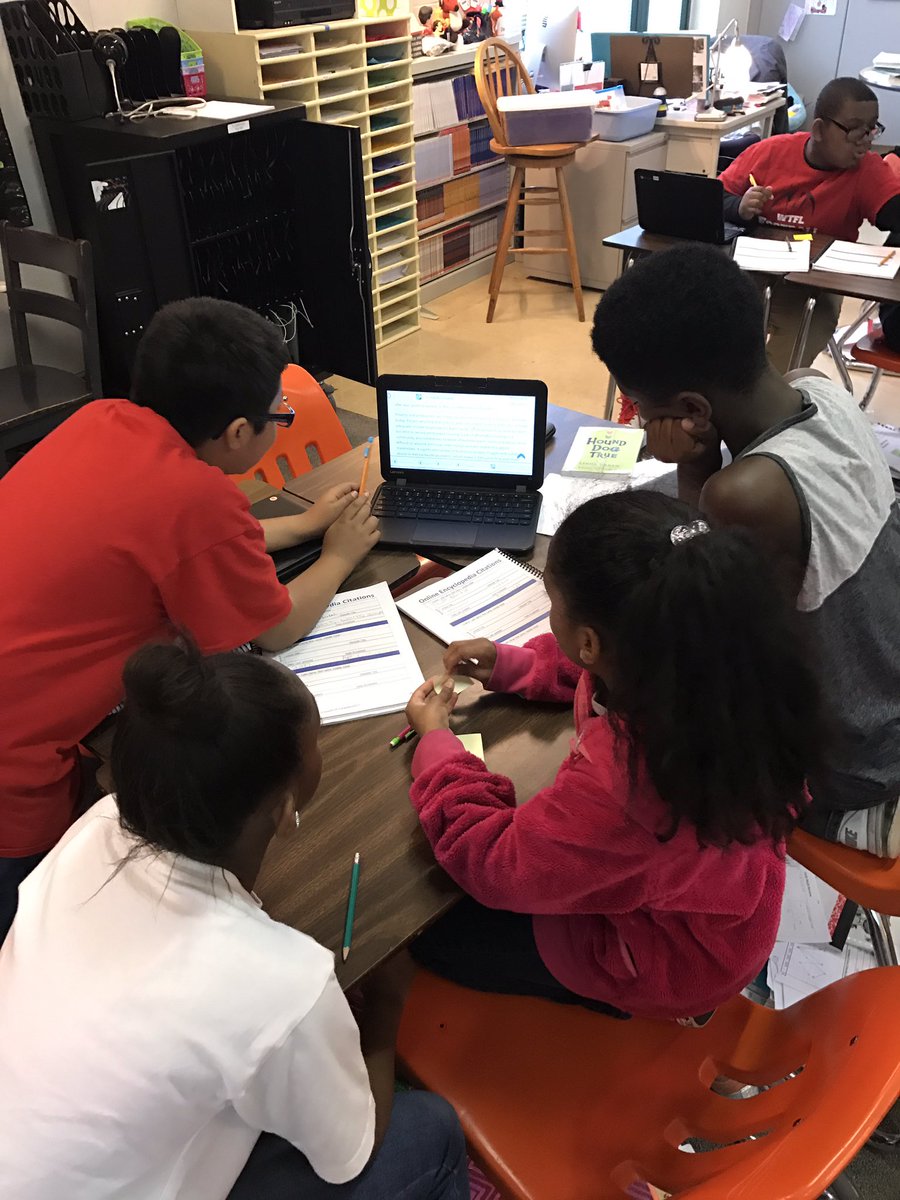 mrs__dupuis's tweet photo. It's exhibition season here at @FoxHillElem!! #IBschool https://t.co/S50ObK8in5