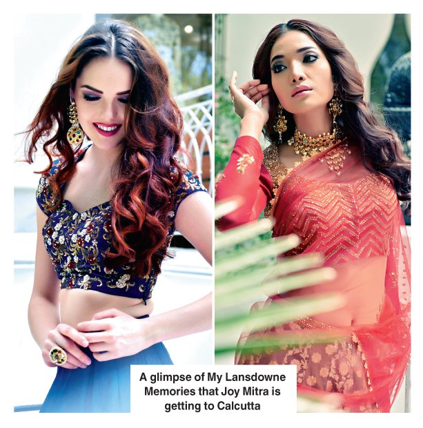 A special collection for a special occasion — Joy Mitra’s My Lansdowne Memories is a melange of Calcutta &amp; Rituparno
bit.ly/2p0TfDf