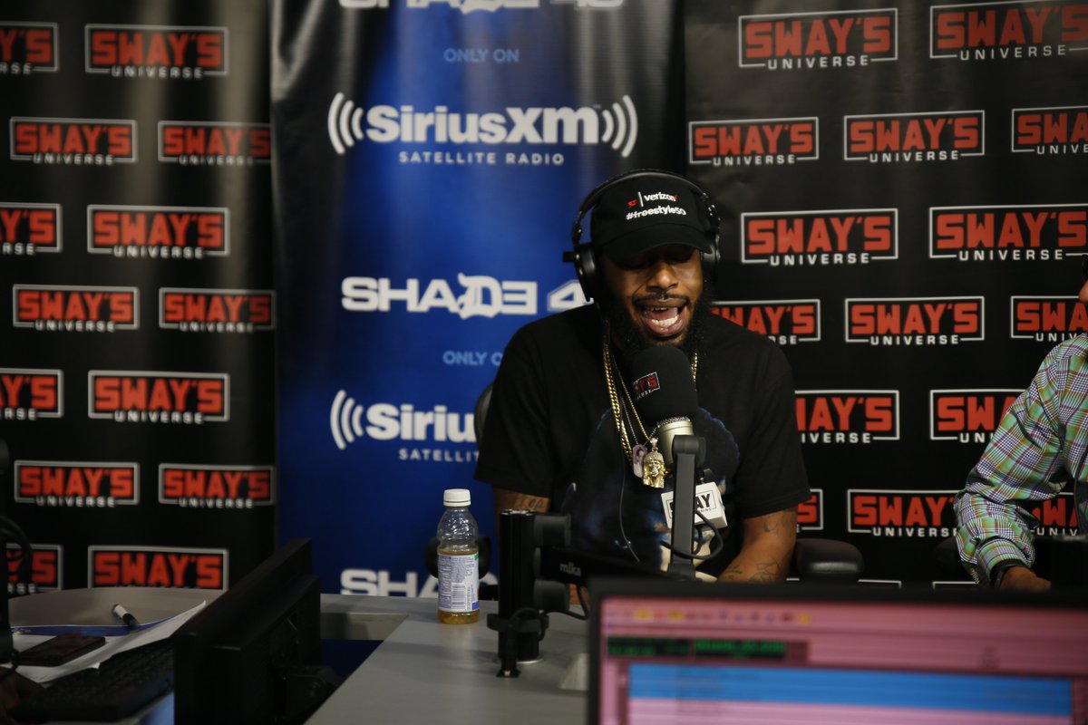 RealSway's tweet photo. Watch: @KevinLiles1 presents the Freestyle 50 Challenge Winner, @TreDaKidKir... & you know we had to have him spit! https://t.co/Ay683la0PB https://t.co/SMXclVu8EN