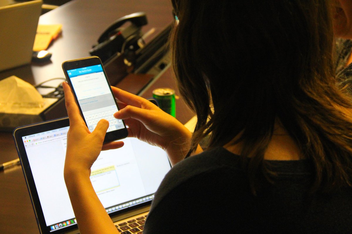 CityTech_'s tweet photo. From our archives: "#CUTGroup 17: Ventra Transit App" https://t.co/DZF2q8iXJL #civictech #ux https://t.co/E4XfibKuG2