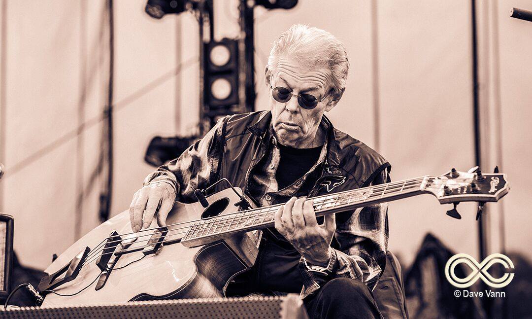 Happy birthday, Jack Casady! Keep holding down that groove. : Dave Vann  