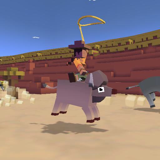ZackBittle's tweet photo. Bison! #RodeoStampede https://t.co/OiVnOm2mRV https://t.co/PcxByO5n7G