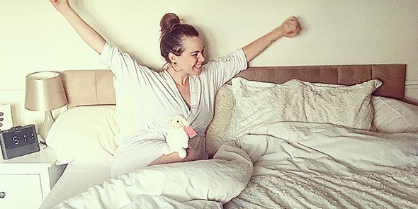 driftsleep's tweet photo. Catching up with @tobyandrooblog who reveals the real challenges of motherhood exhaustion. Read more here: 
https://t.co/8ysNuVjhoc https://t.co/YYSYFDDZTG