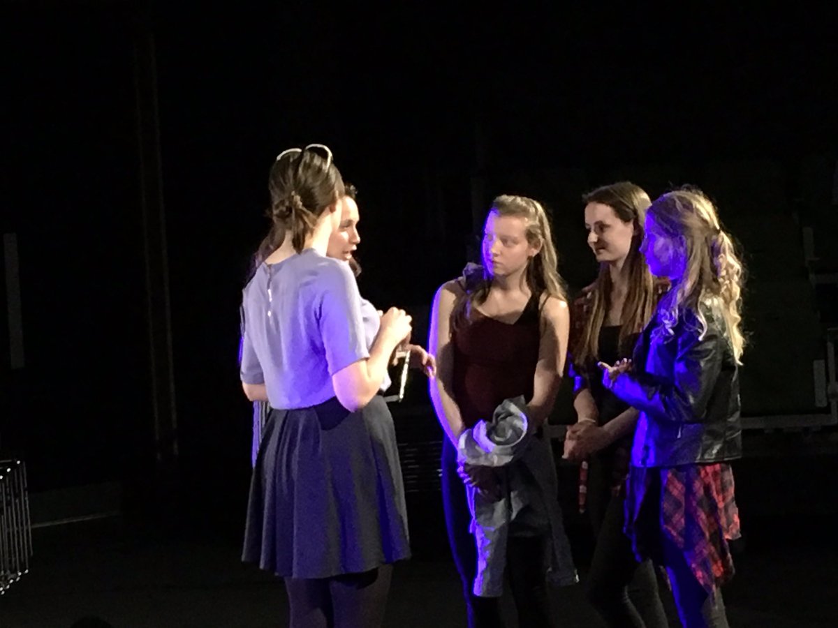 PQA_SwindonPlus's tweet photo. Our girls having a chat with Q Management #pqa #pqaplus #pqaswindonplus https://t.co/8qZ2WeKXdJ