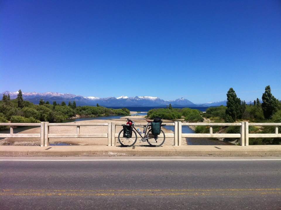 strangerless's tweet image. Ja vielä fiilistely tien päältä! Argentiinan Patagonia jouluussa 2015. Ja matka jatkuu... #Seikkailijattaret