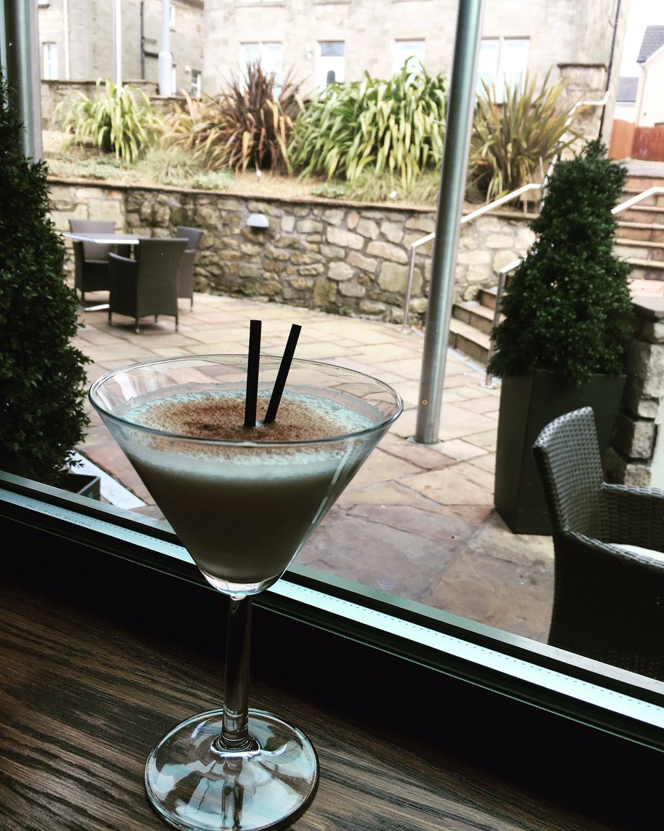 Bunny Boiler 🐰
Brought to you for Easter weekend for £5 is a delicious blend of Salted caramel vodka, White chocolate liqueur, milk &amp; cream🐰