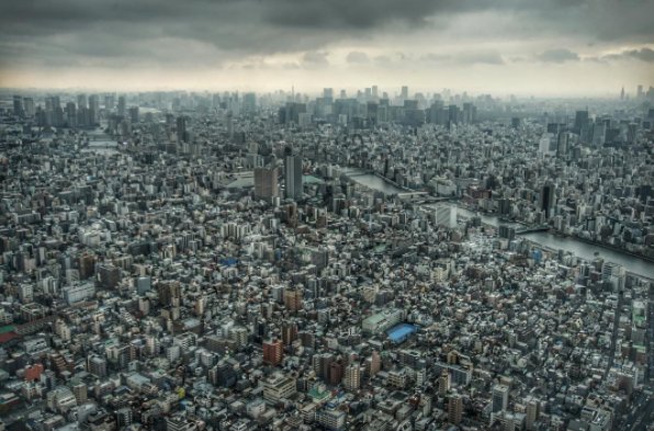 EdelmanPR's tweet photo. On the ground after a natural disaster in Japan https://t.co/BEW0afGHqn via @dnongbri #EdelmanEscape https://t.co/TGcnQ5KGUP