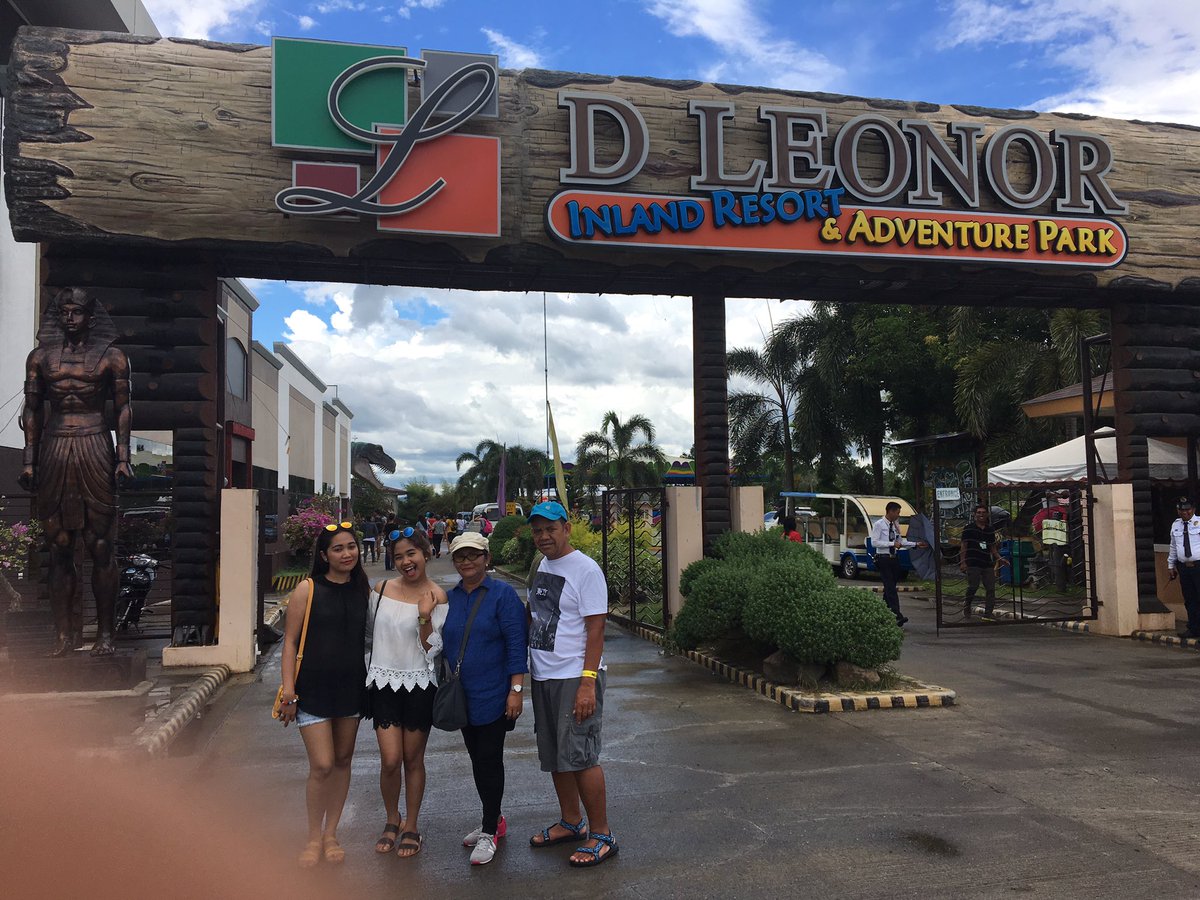 IreneCris_'s tweet image. #quickescape 👨‍👩‍👧‍👧 #dleonor