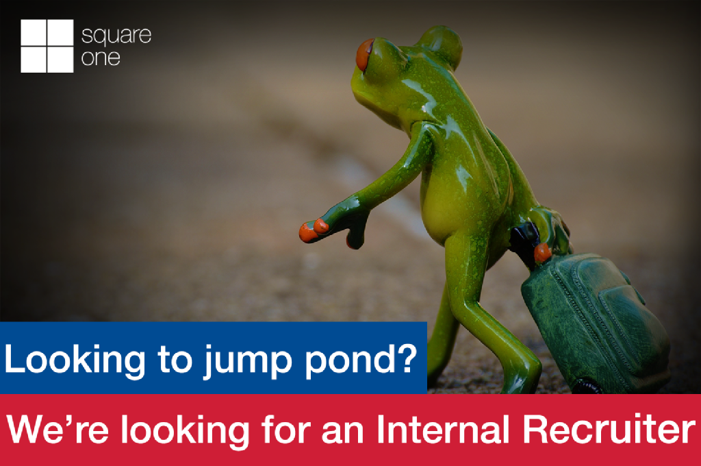 SQ1Pharma's tweet photo. INTERNAL RECRUITMENT OPPORTUNITY We need someone who can come into Square One and find talent for our organisation! https://t.co/jg1G7dZEYl https://t.co/U8D75DjFaQ