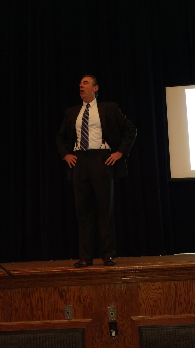 Great day with Todd Whitaker in Montevideo at MRVED workshop day!!