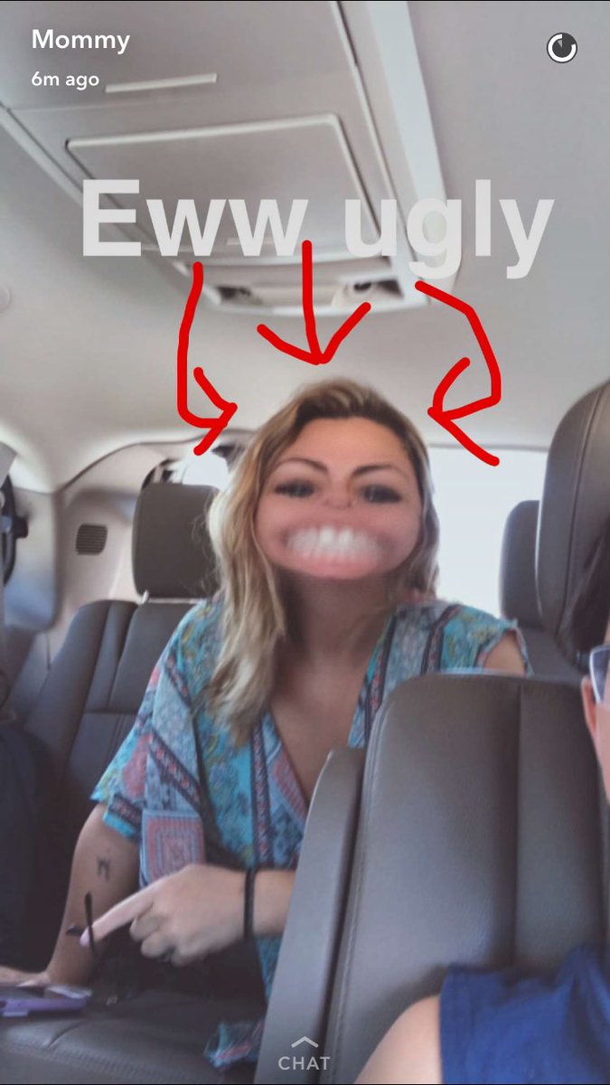 e_camps76's tweet photo. I told my brother that his first snap was mean so then he sent me this second snap.. thanks Daniel lol https://t.co/NhrIbolbeH