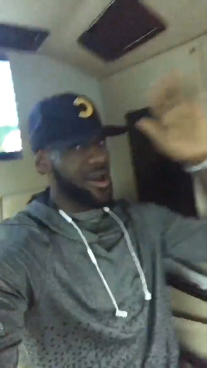 a&r lebron